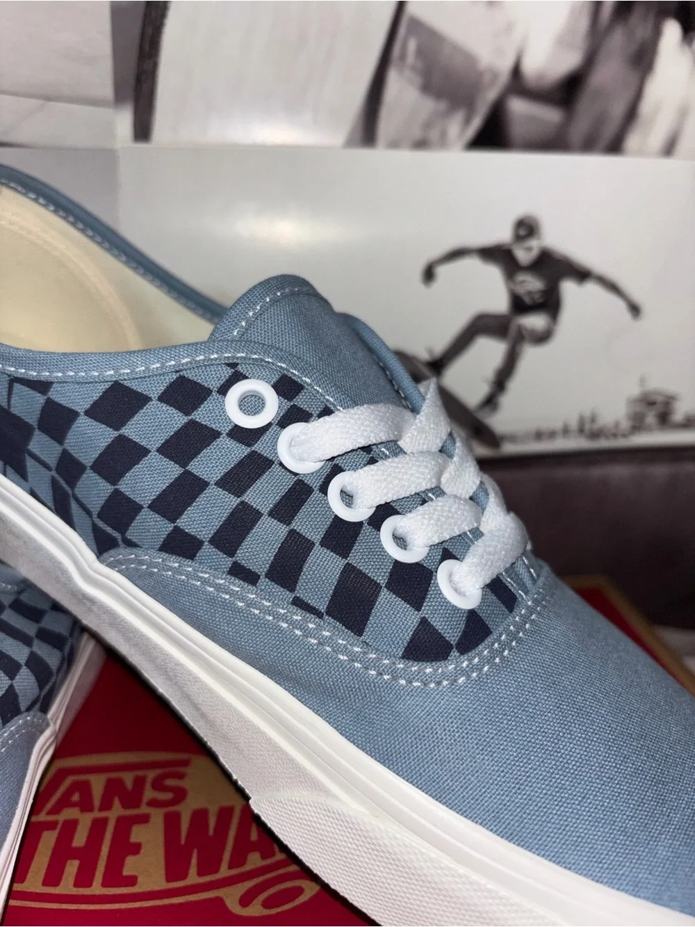 Vans brand new